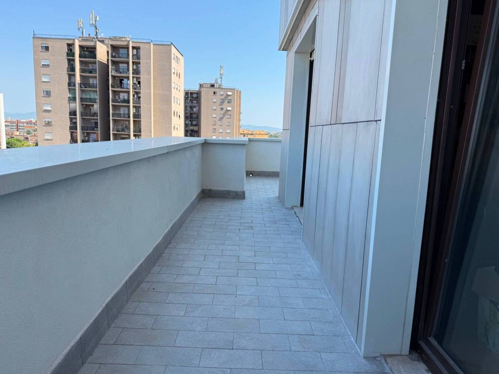appartamento in vendita a Roma in zona Collatino