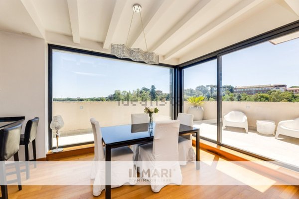 appartamento in vendita a Roma in zona EUR