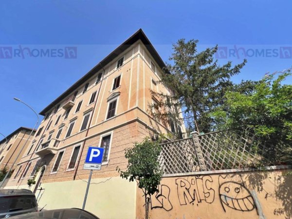 appartamento in vendita a Roma in zona Gianicolense