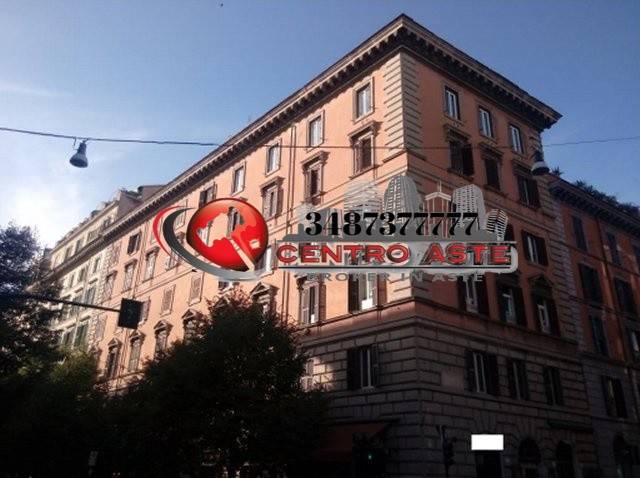 appartamento in vendita a Roma in zona Ludovisi/Sallustiano