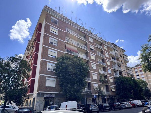 appartamento in vendita a Roma in zona Tiburtino