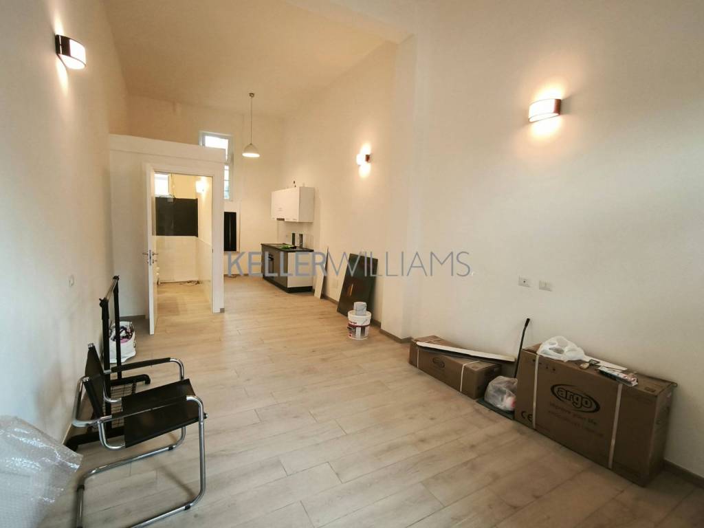 appartamento in vendita a Roma in zona Trionfale