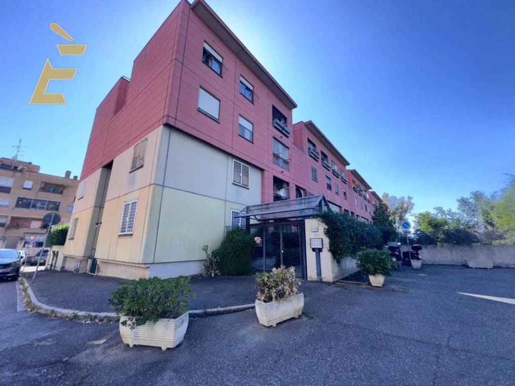 appartamento in vendita a Roma in zona Torrino