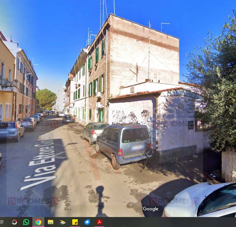 appartamento in vendita a Roma in zona Appio Claudio