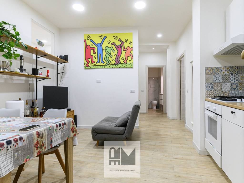 appartamento in vendita a Roma in zona Gianicolense