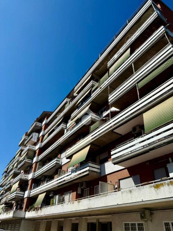 appartamento in vendita a Roma in zona Ponte Mammolo