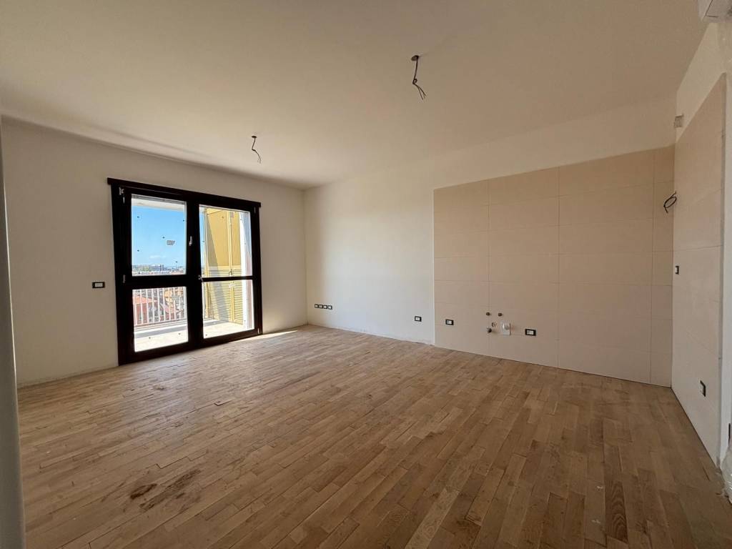 appartamento in vendita a Roma in zona Tor Vergata/Torrenova