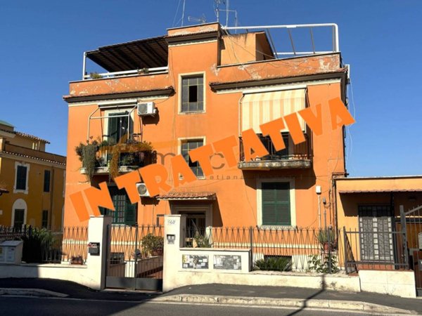 appartamento in vendita a Roma in zona Tor Sapienza
