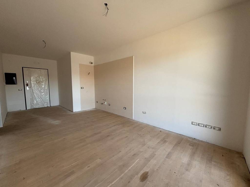 appartamento in vendita a Roma in zona Tor Vergata/Torrenova