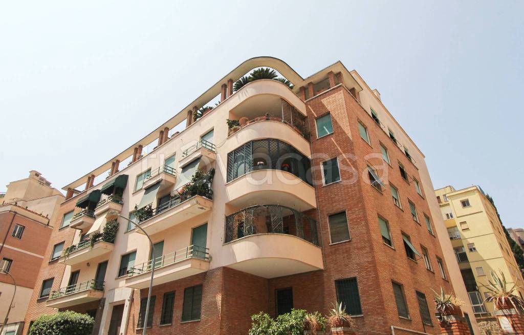 appartamento in vendita a Roma in zona Pinciano