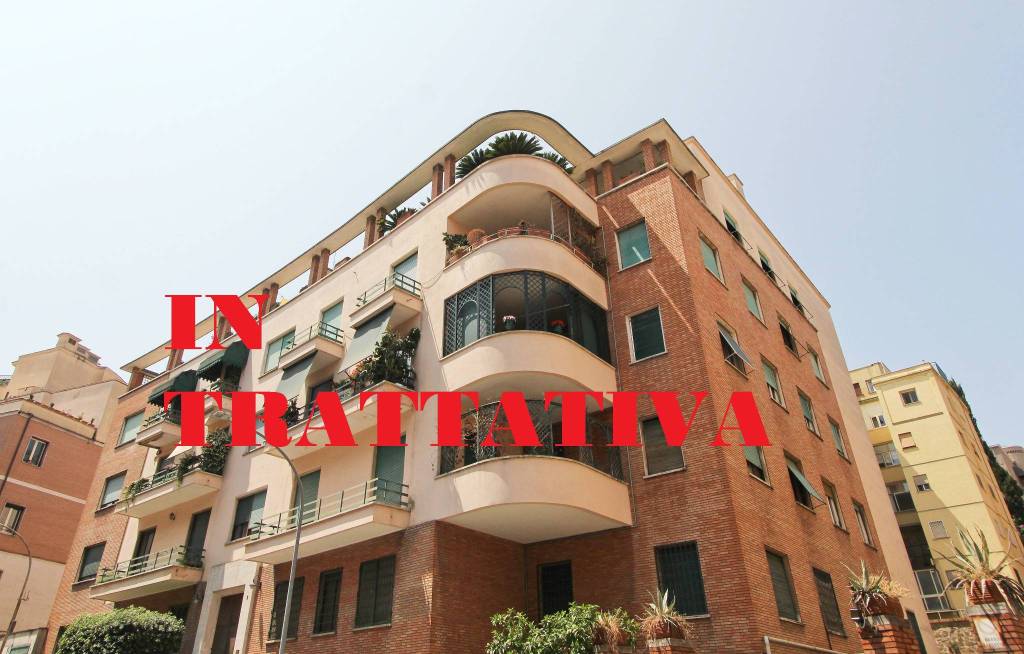 appartamento in vendita a Roma in zona Pinciano