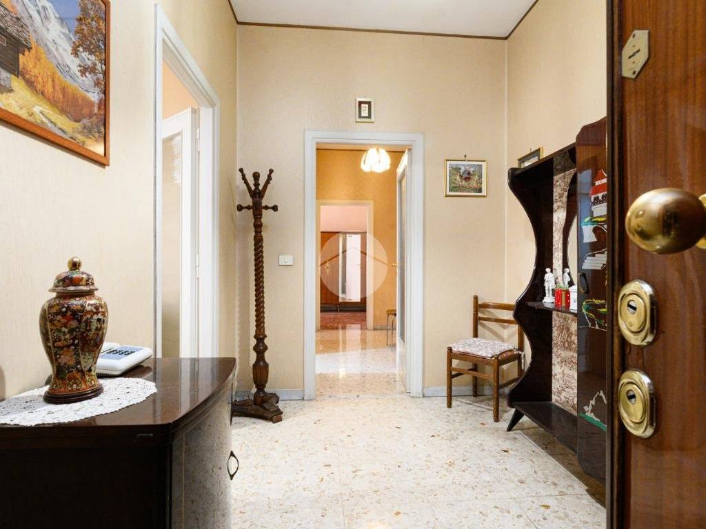 appartamento in vendita a Roma in zona Pietralata