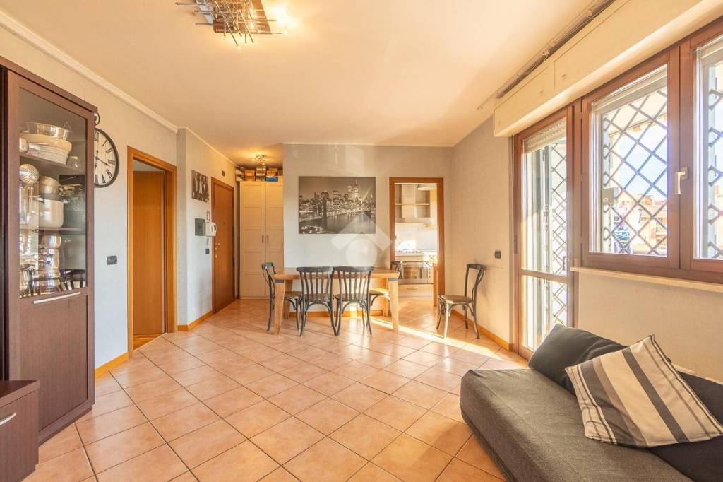 appartamento in vendita a Roma in zona Centro Storico