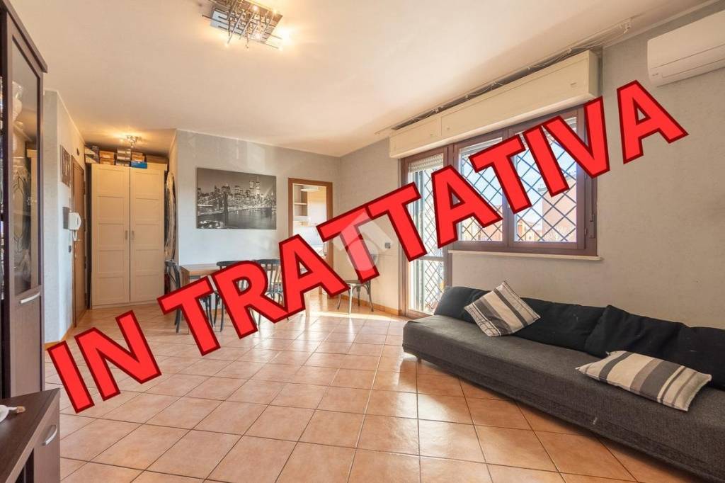 appartamento in vendita a Roma in zona Centro Storico