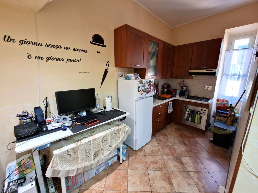 appartamento in vendita a Roma in zona Alessandrino