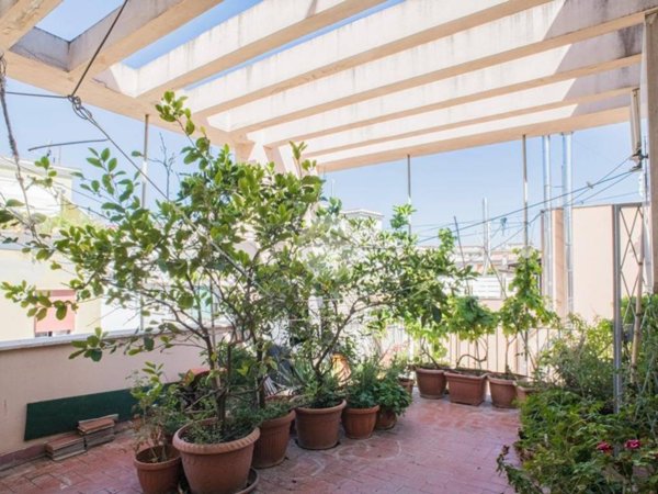 appartamento in vendita a Roma in zona Gianicolense
