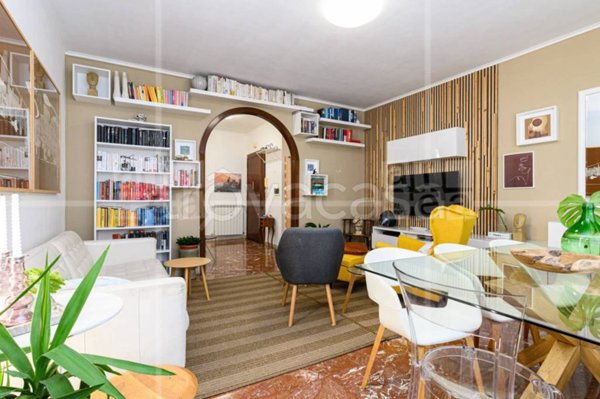 appartamento in vendita a Roma in zona Portuense