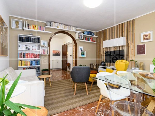 appartamento in vendita a Roma in zona Gianicolense