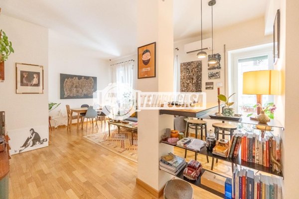 appartamento in vendita a Roma in zona Prenestino-Labicano