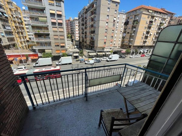 appartamento in vendita a Roma in zona Ponte Mammolo