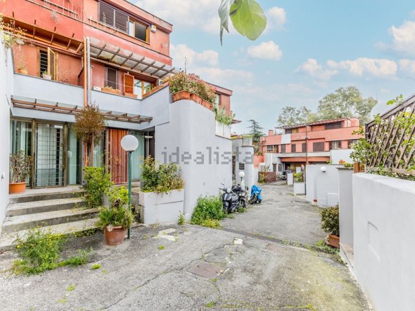 casa indipendente in vendita a Roma in zona Trionfale