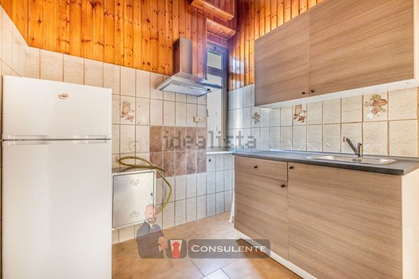 appartamento in vendita a Roma in zona Prenestino-Centocelle