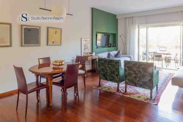 appartamento in vendita a Roma