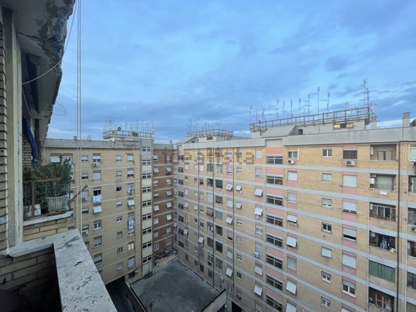appartamento in vendita a Roma in zona Collatino