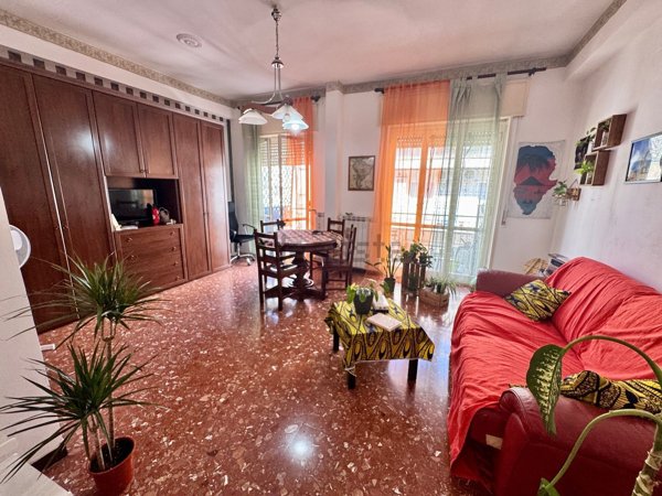 appartamento in vendita a Roma in zona Primavalle