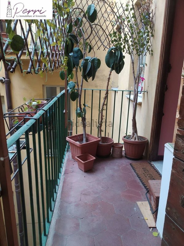 appartamento in vendita a Roma in zona Esquilino