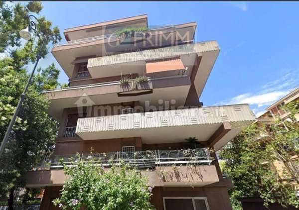 appartamento in vendita a Roma in zona Trieste