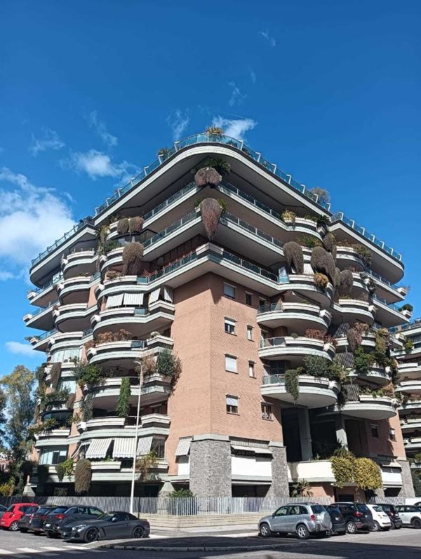 appartamento in vendita a Roma in zona Torrino
