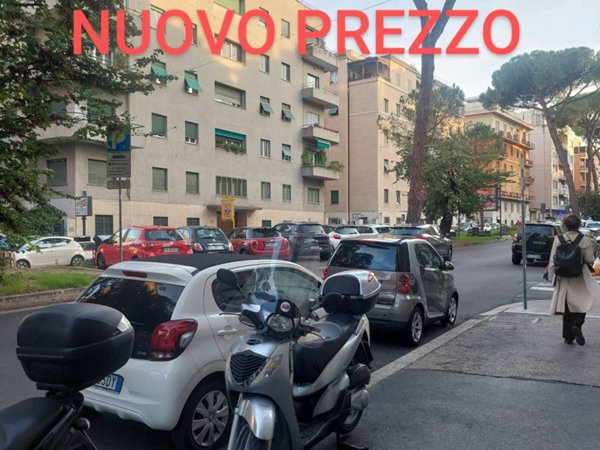 appartamento in vendita a Roma in zona Trieste