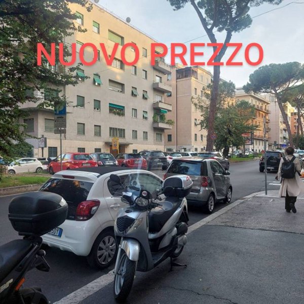 appartamento in vendita a Roma in zona Trieste