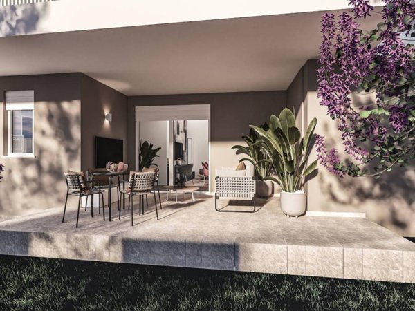 appartamento in vendita a Roma in zona Acilia