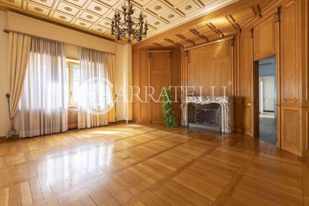 appartamento in vendita a Roma in zona Pinciano