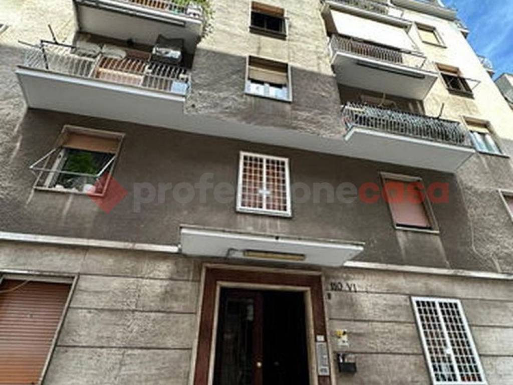 appartamento in vendita a Roma in zona Aurelio