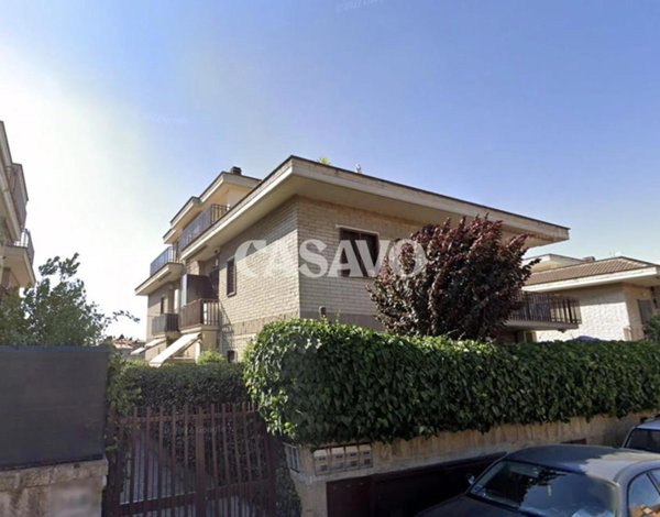 appartamento in vendita a Roma in zona Montespaccato