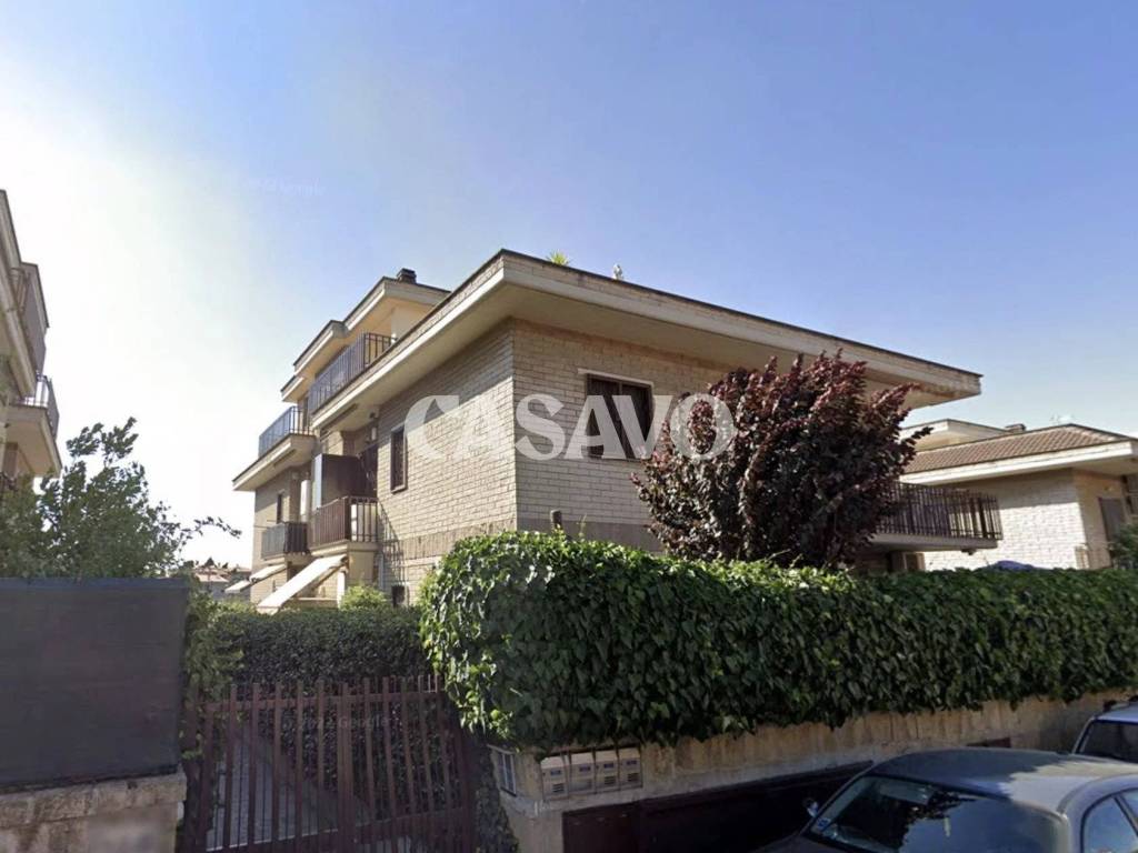 appartamento in vendita a Roma in zona Torrevecchia