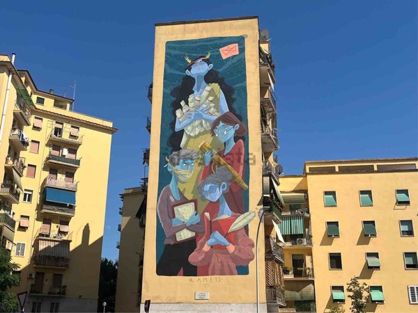 appartamento in vendita a Roma