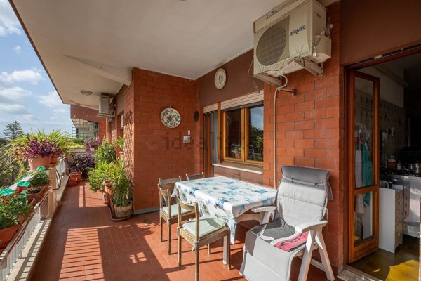 appartamento in vendita a Roma in zona Nomentano