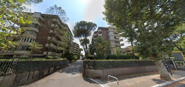 appartamento in vendita a Roma in zona Tor di Quinto