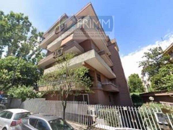 appartamento in vendita a Roma in zona Trieste