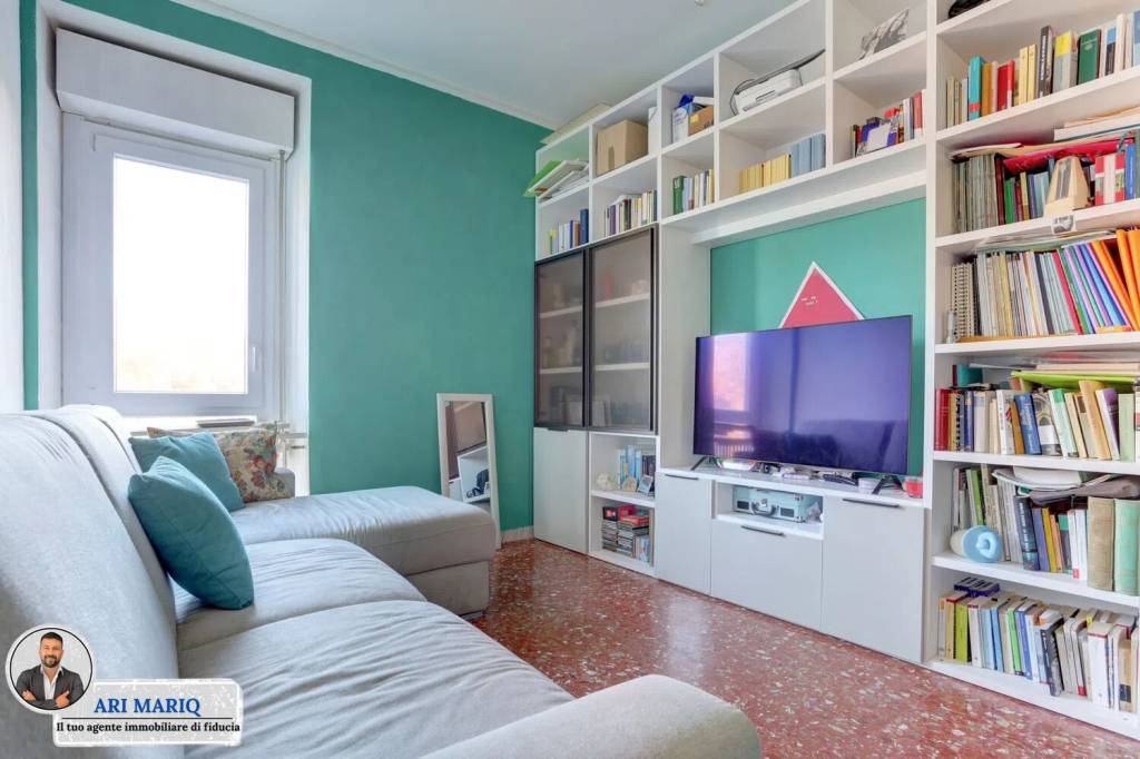 appartamento in vendita a Roma in zona Trieste