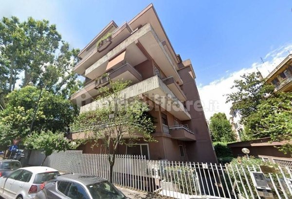 appartamento in vendita a Roma in zona Trieste