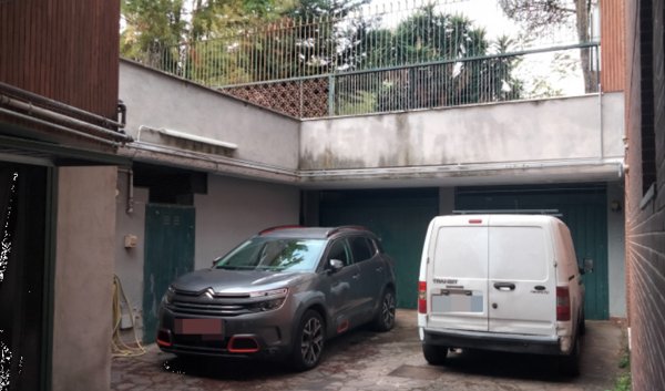 appartamento in vendita a Roma in zona Gianicolense