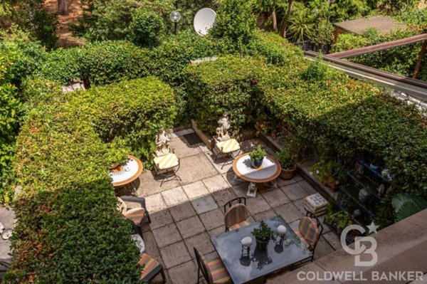 casa indipendente in vendita a Roma in zona Parioli