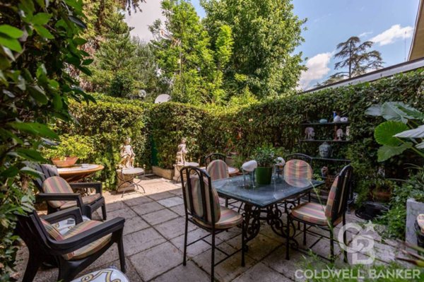 casa indipendente in vendita a Roma in zona Parioli