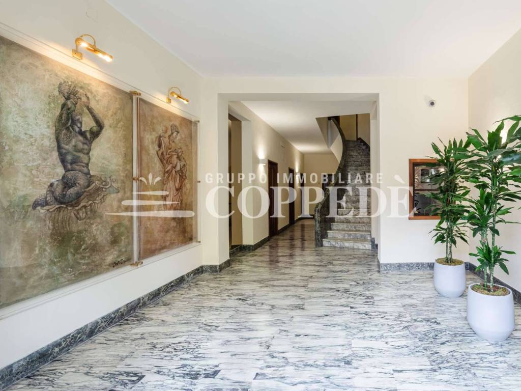 appartamento in vendita a Roma in zona Pinciano