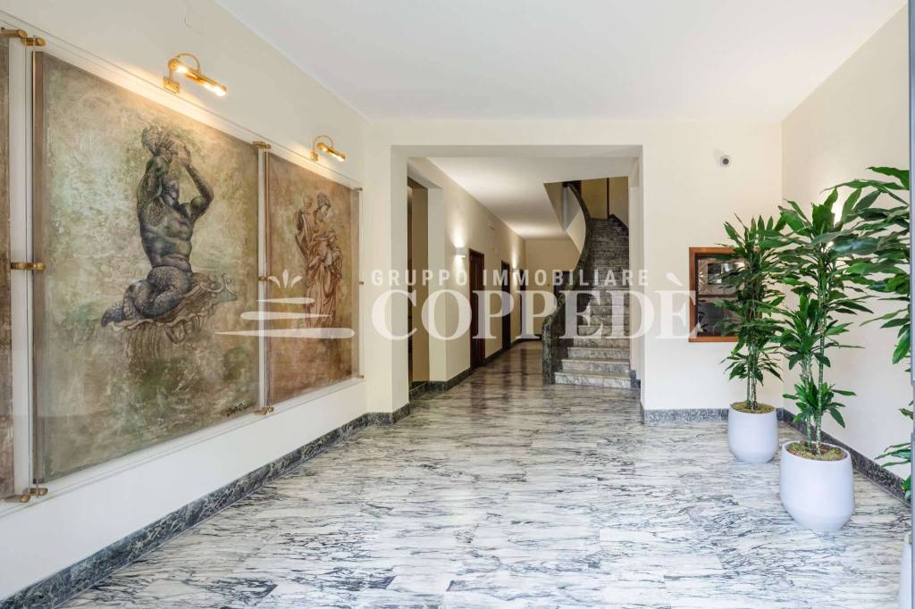 appartamento in vendita a Roma in zona Pinciano